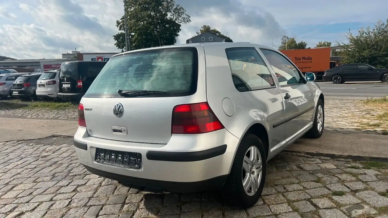 Volkswagen Golf 1.4 Comfortline HU NEU KLIMA, foto 6
