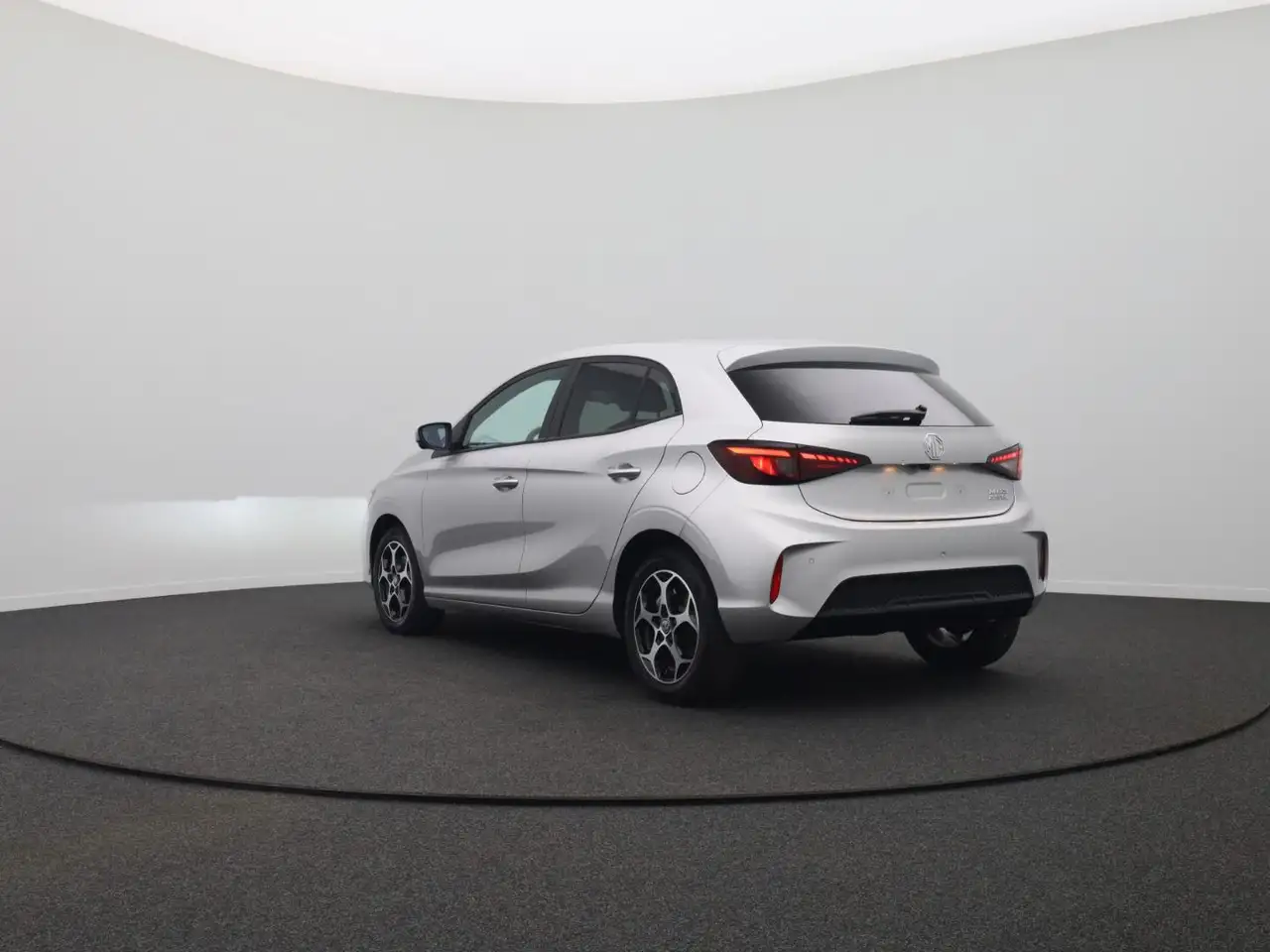 MG MG3 2026
