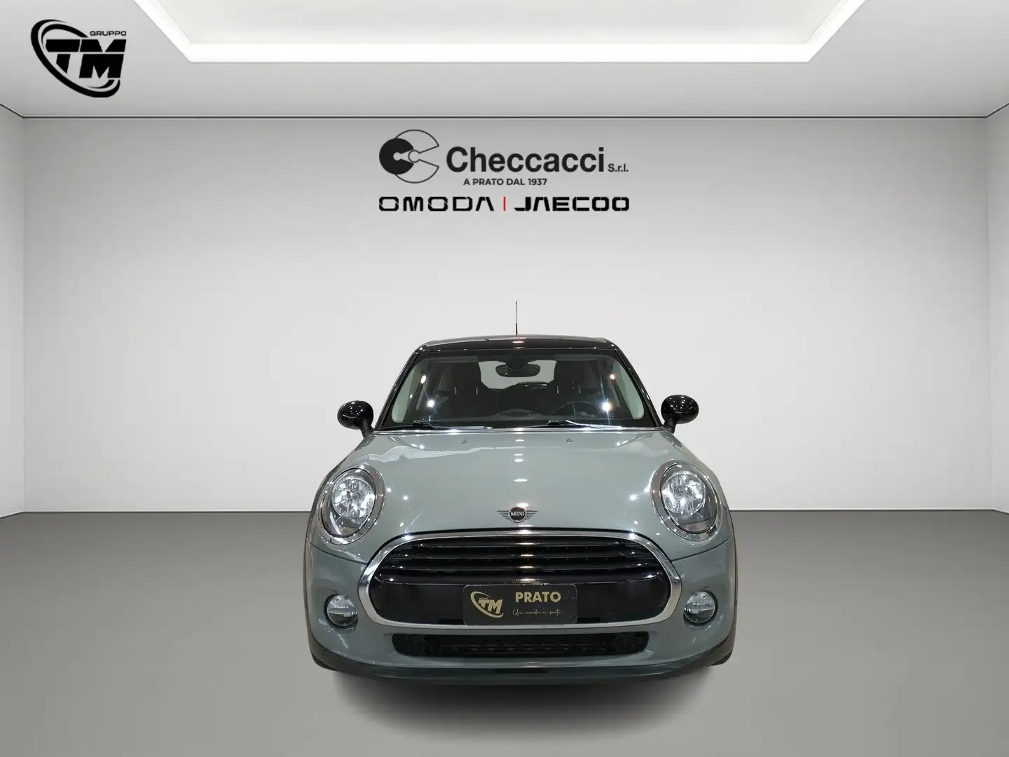 MINI Cooper 1.5 Boost 136 cv *94.000 KM* Grigio - 2