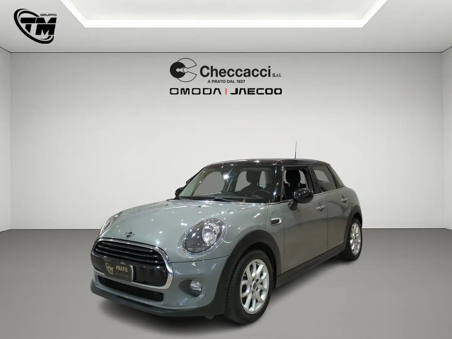 MINI Cooper 1.5 Boost 136 cv *94.000 KM* Grigio - 1
