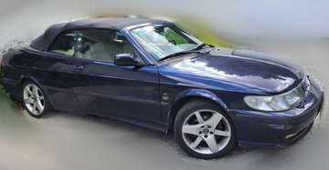 Saab 9-3 2.0i t Cabrio