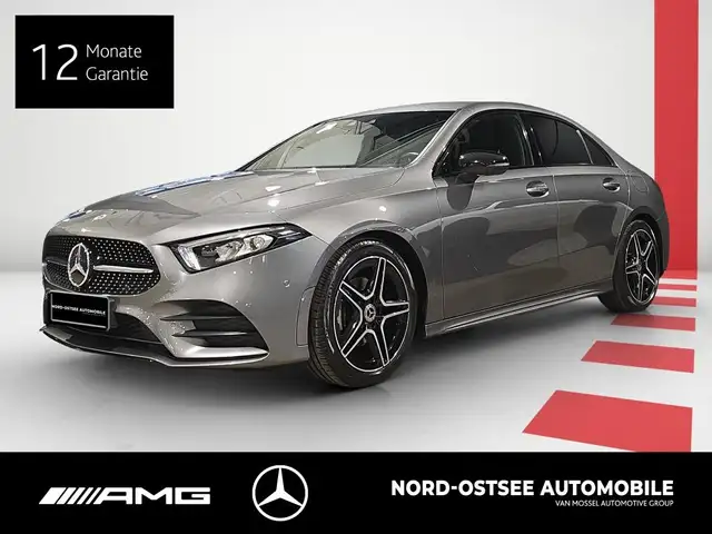 Mercedes-Benz A 200 AMG  Lim. Night LED KAMERA TOTW. SPUR SHZ