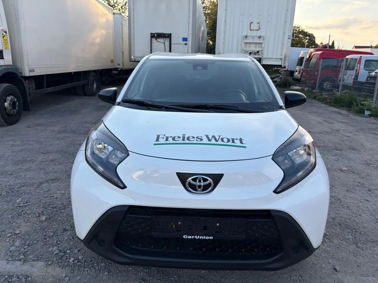 Toyota Aygo 1.0-l-VVT-i Play — Vehicle gallery 18