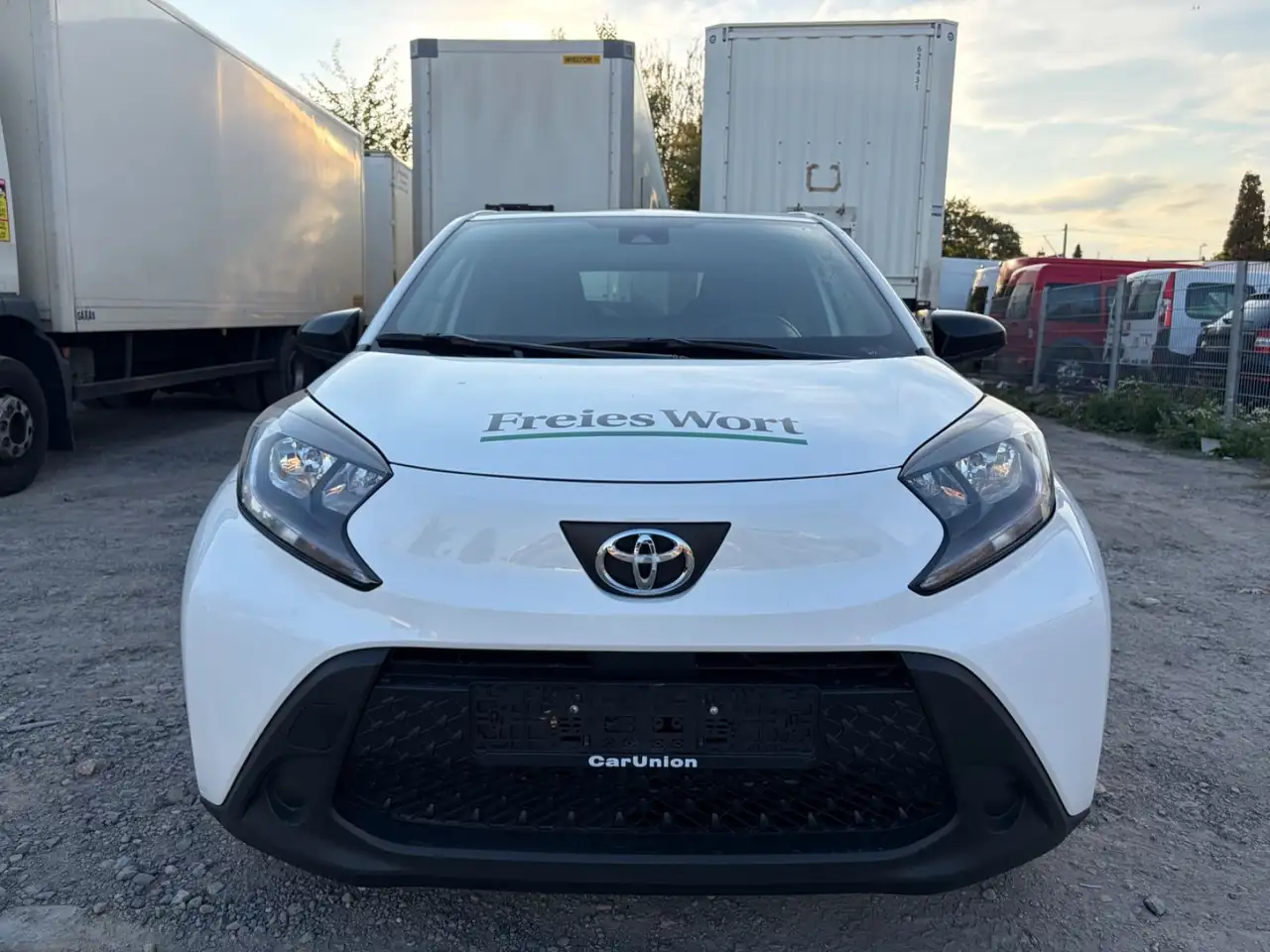 Toyota Aygo 1.0-l-VVT-i Play — Vehicle gallery 19