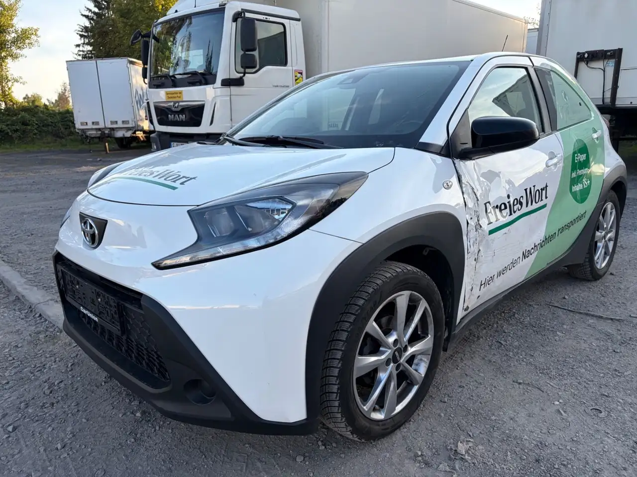 Toyota Aygo 1.0-l-VVT-i Play — Dietzenbach