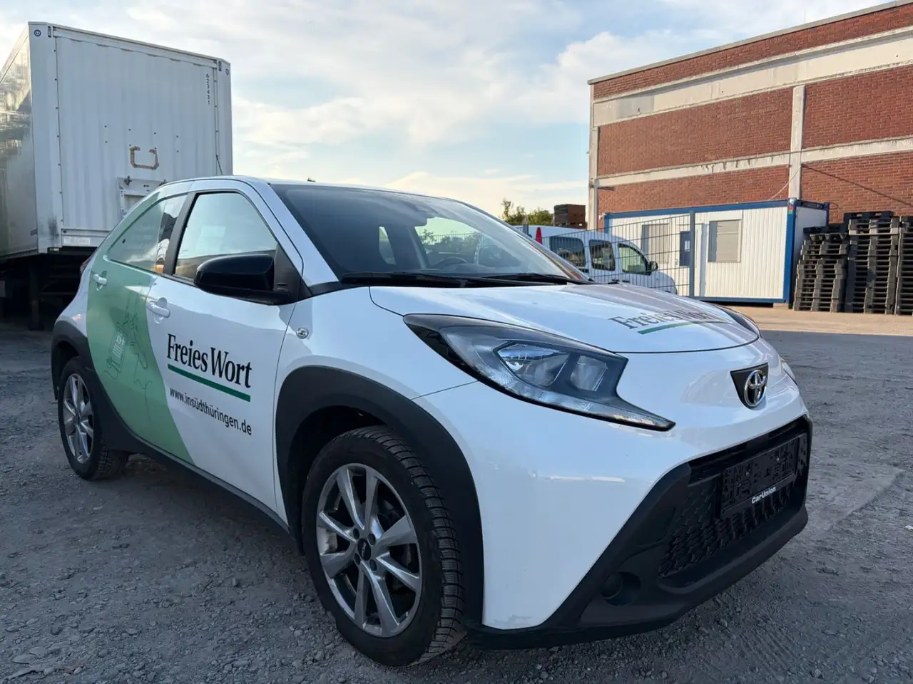 Toyota Aygo 1.0-l-VVT-i Play — Vehicle gallery 20