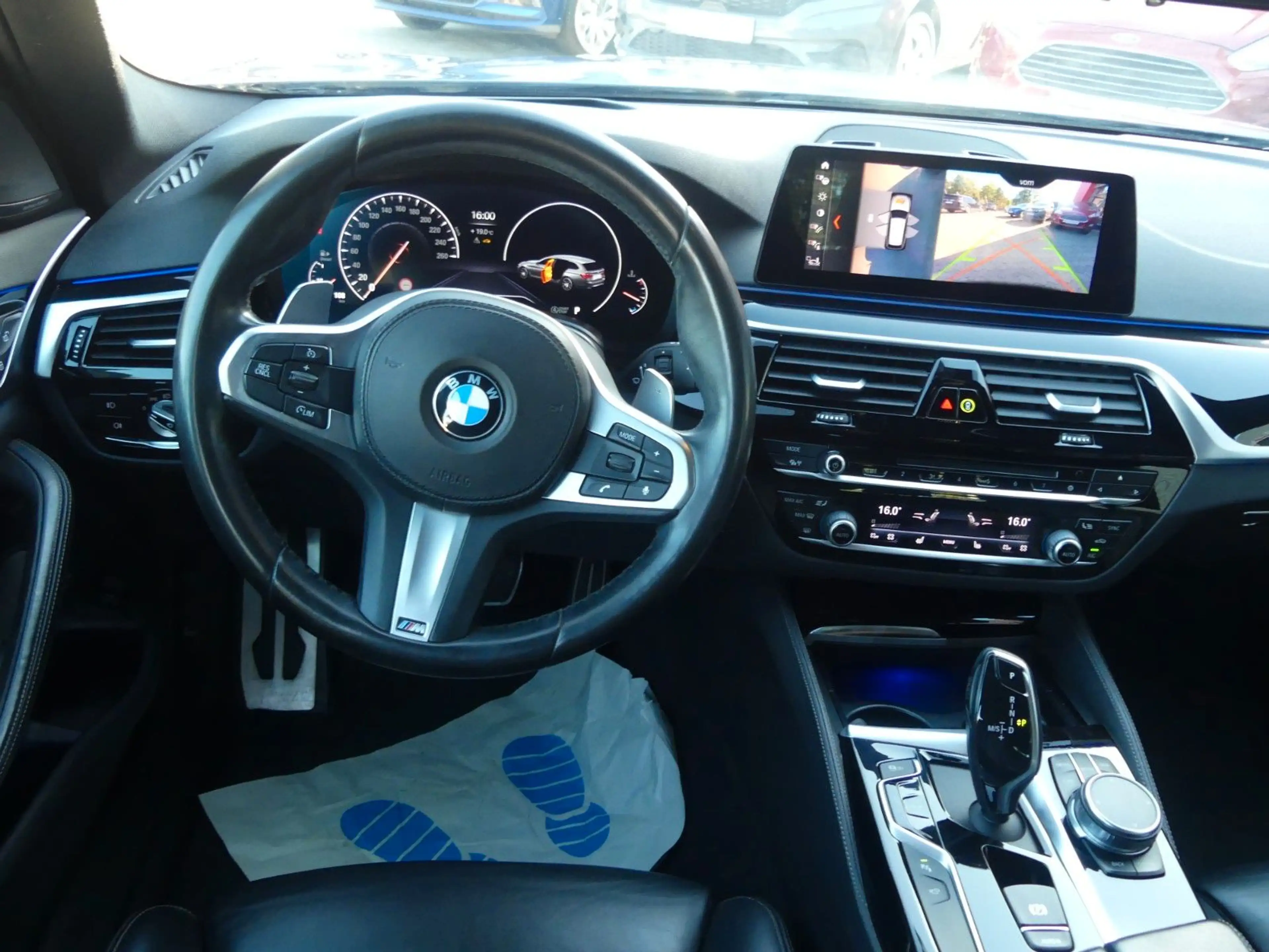 BMW 540 d xDrive M Sport*360°-Cam*Nappa*Panorama*TV — photo 13