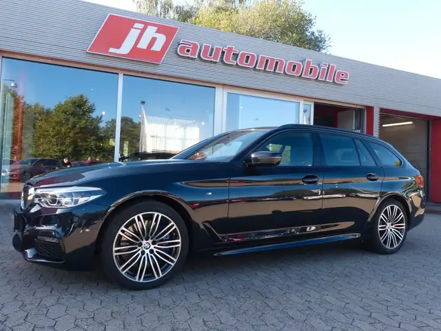 BMW 540 d xDrive M Sport*360°-Cam*Nappa*Panorama*TV