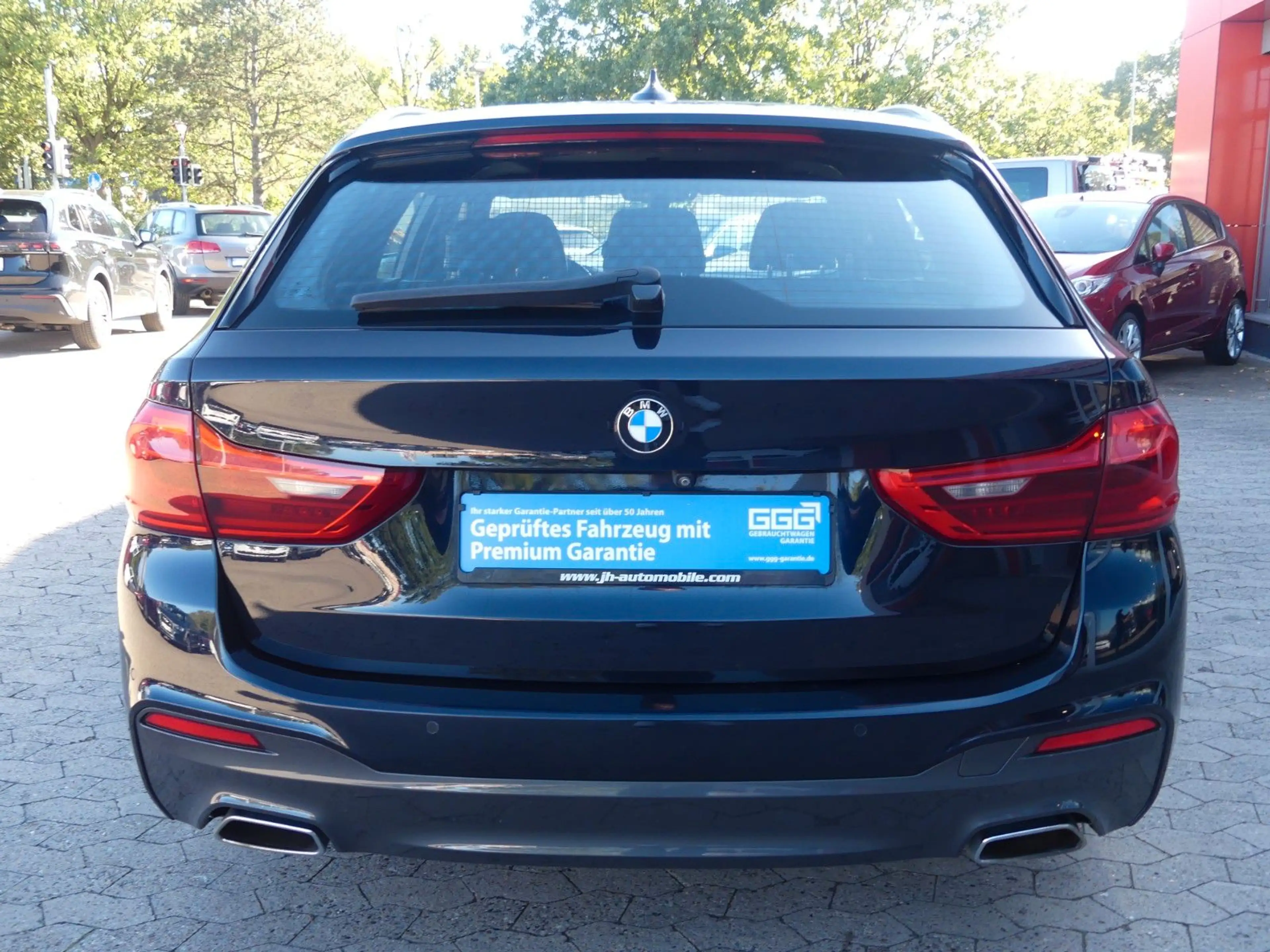 BMW 540 d xDrive M Sport*360°-Cam*Nappa*Panorama*TV — photo 4