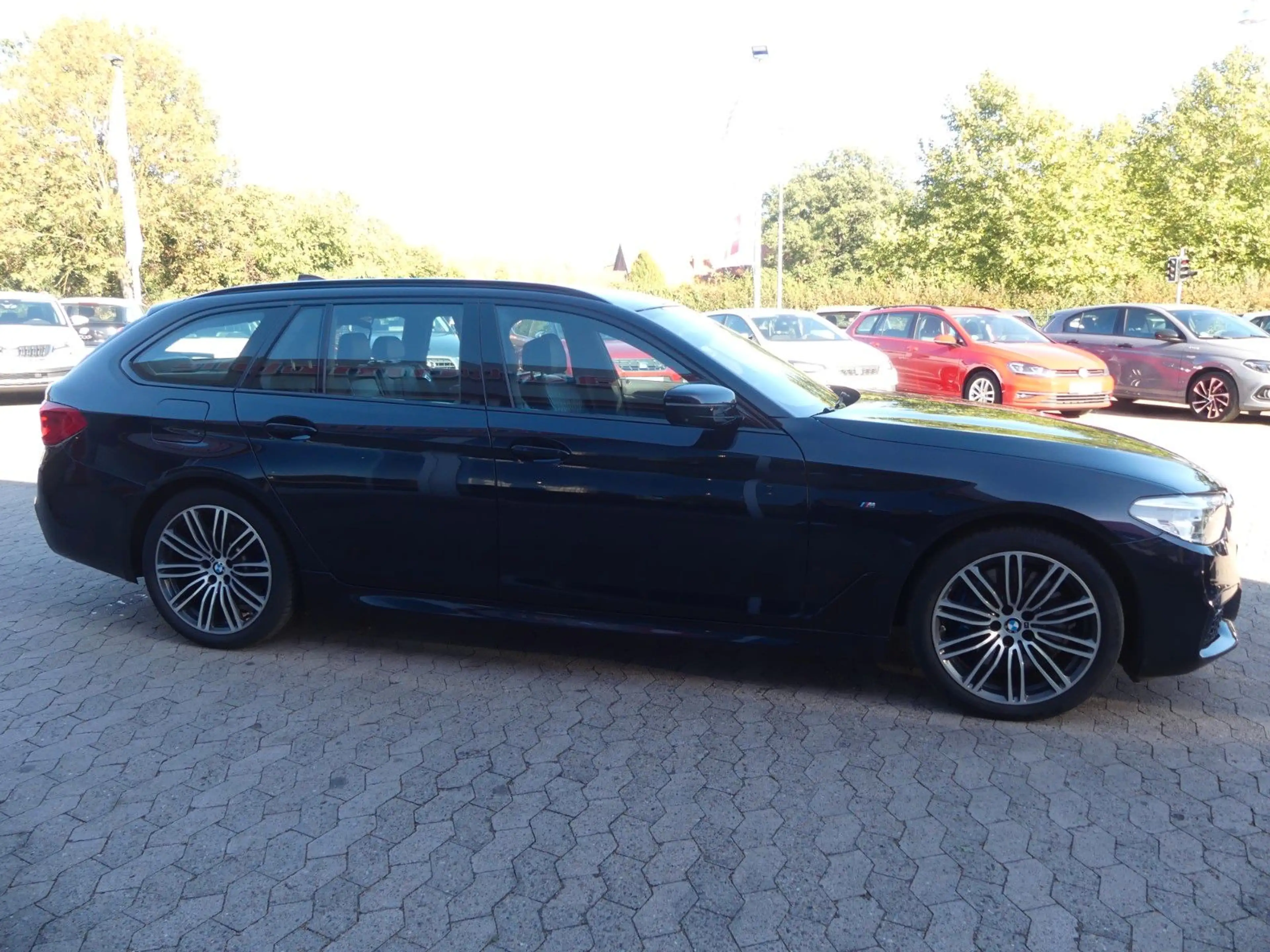 BMW 540 d xDrive M Sport*360°-Cam*Nappa*Panorama*TV — photo 6