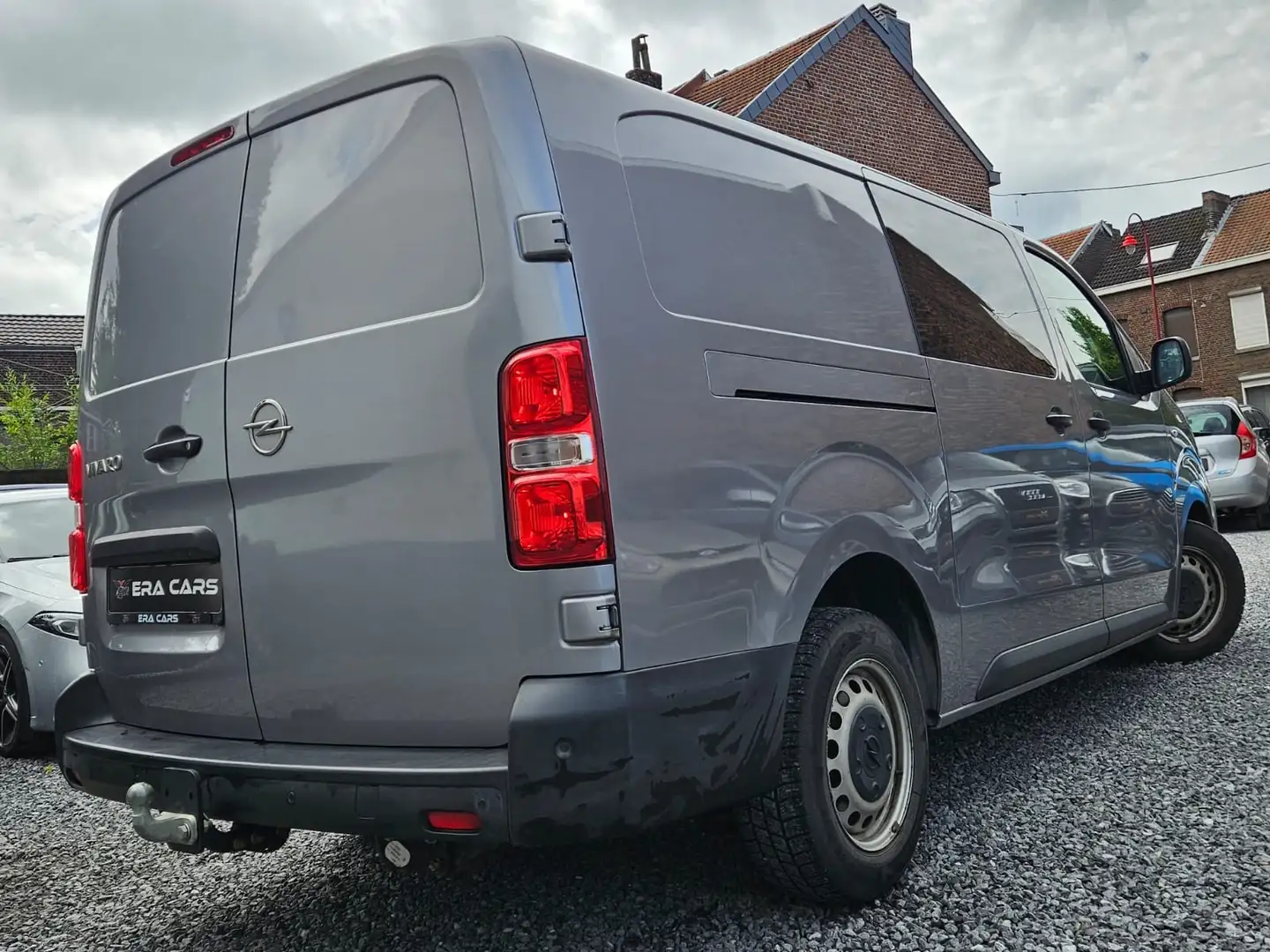 Opel Vivaro *2.0D* 6 places* 93 000*Euro 6d* - 2