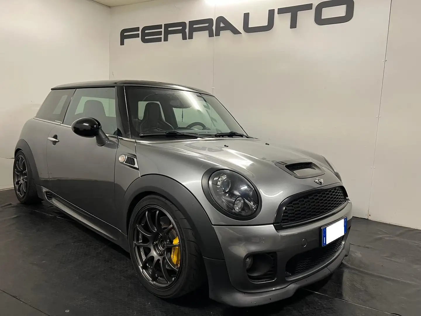 MINI Cooper S Mini 1.6 Cooper S Chili 175cv Grigio - 1