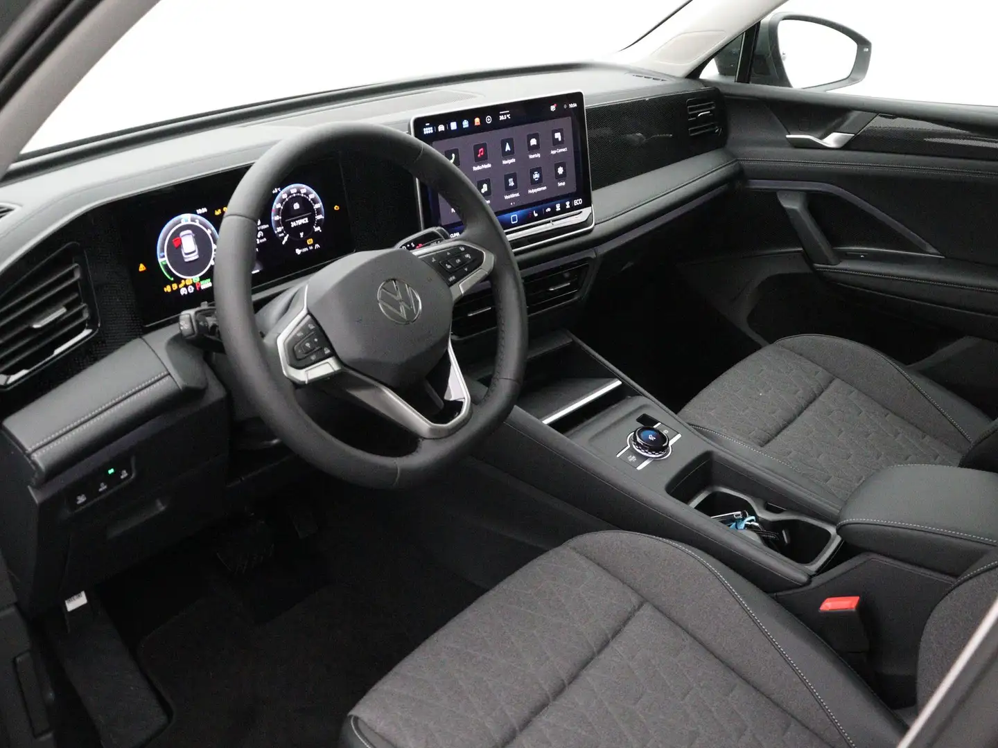 Volkswagen Tiguan Life Edition 1.5 eHybrid 150 kW / 204 PK Groen - 2