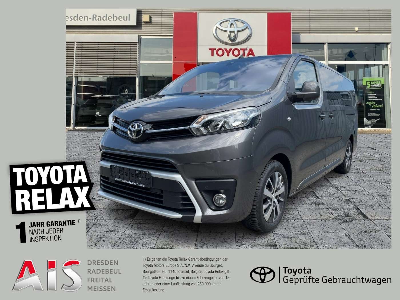 Toyota Proace