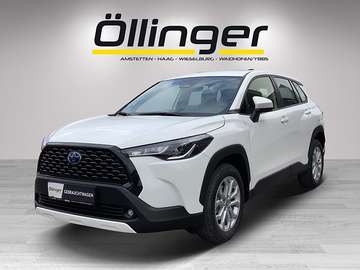 1,8 Hybrid Comfort 2WD