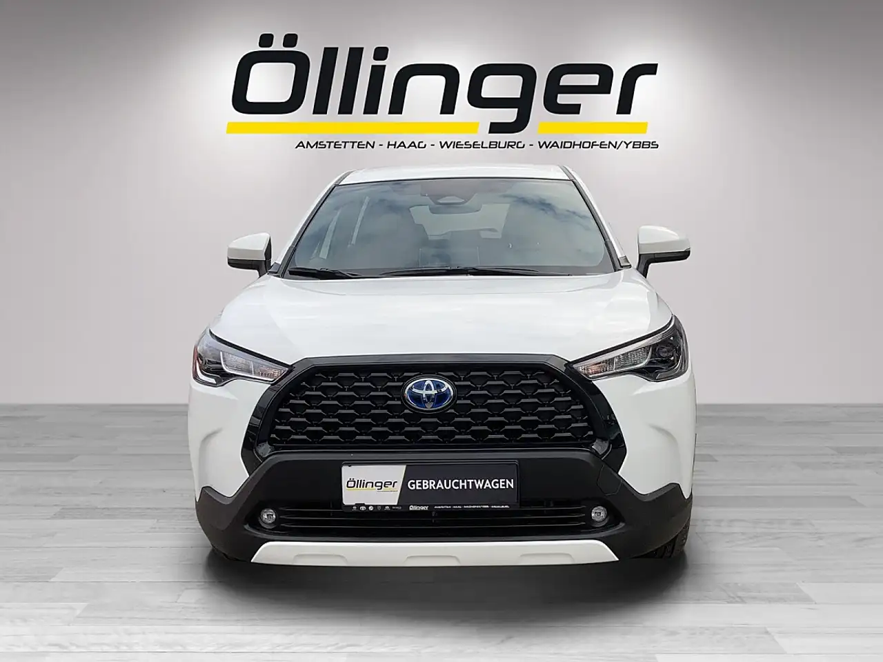 Toyota Corolla Cross 1,8 Hybrid Comfort 2WD, миниатюра 5