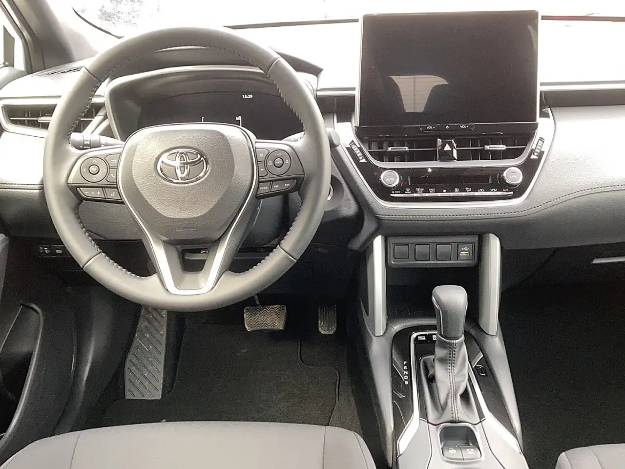 Toyota Corolla Cross 1,8 Hybrid Comfort 2WD, миниатюра 7