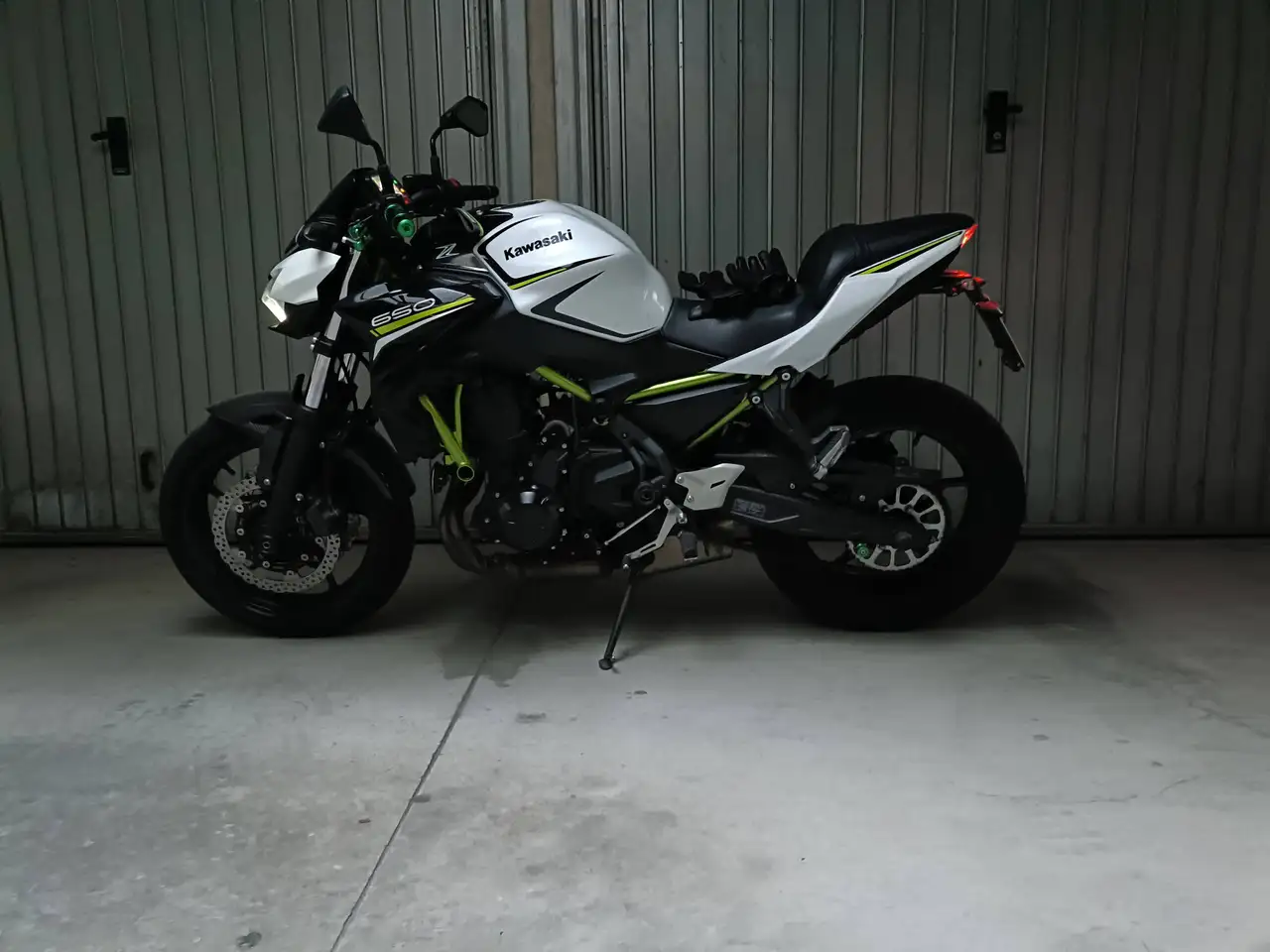 Kawasaki Z 650
