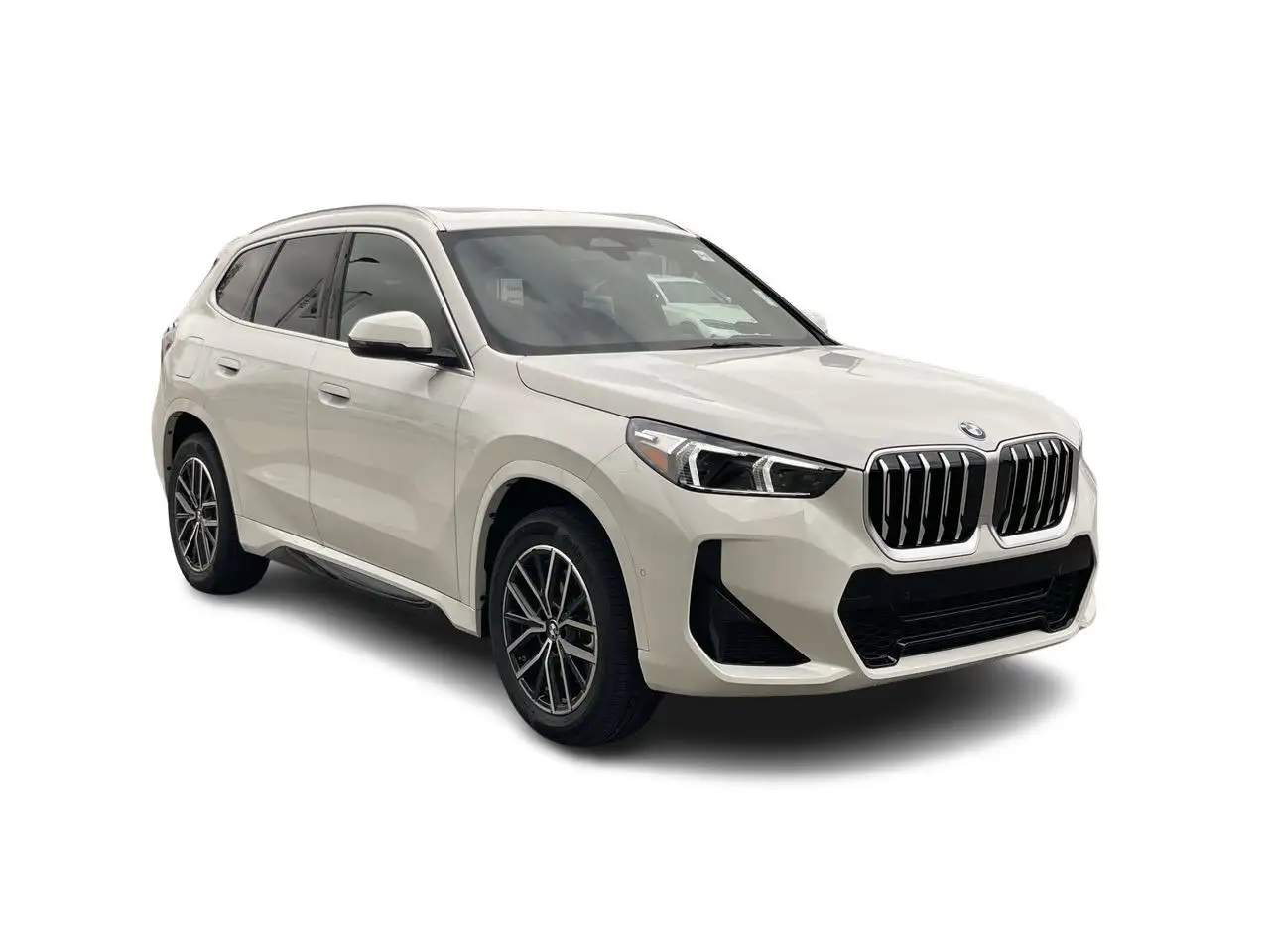 BMW X1 снимка BMW X1