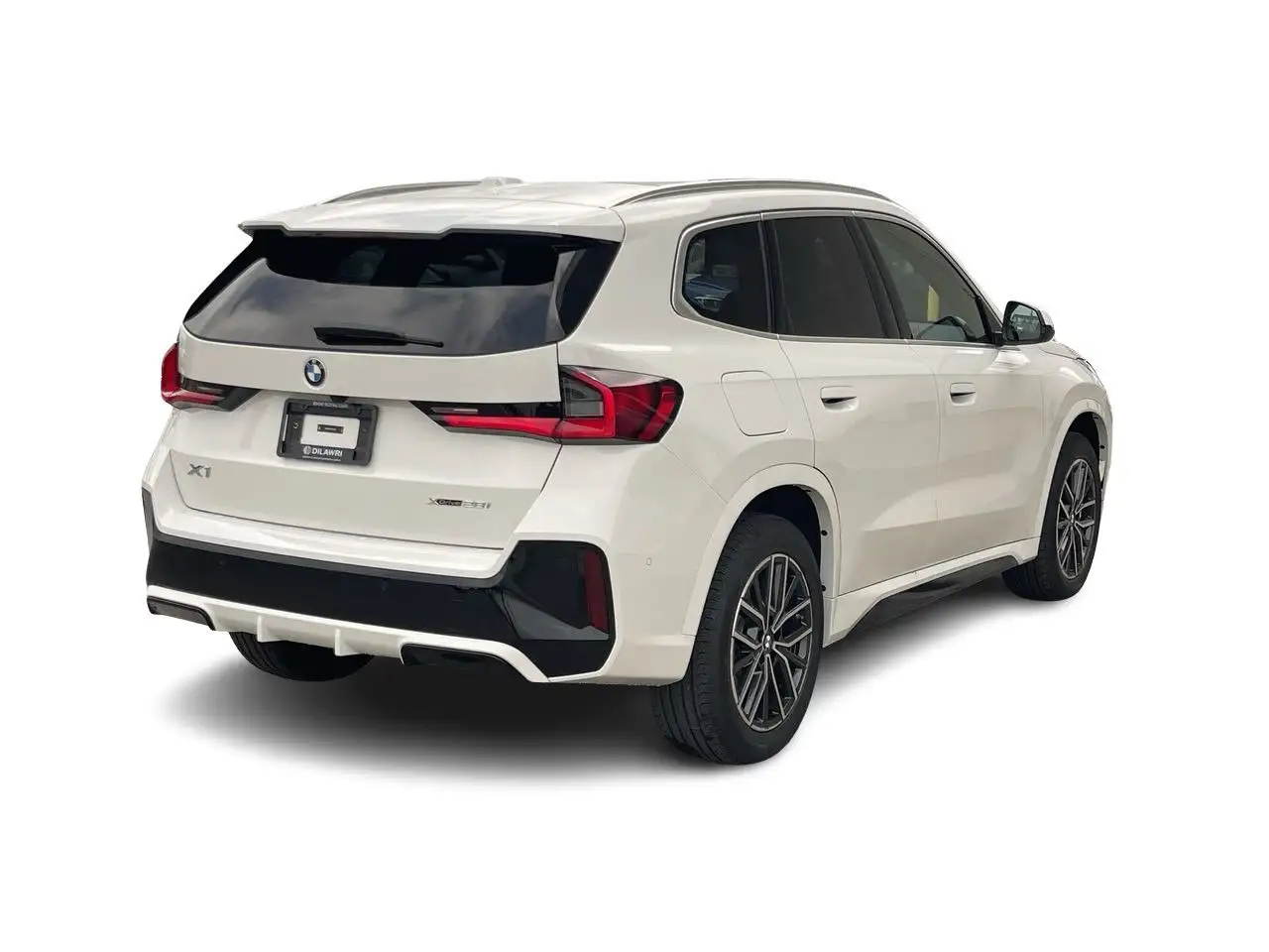 BMW X1 снимка BMW X1