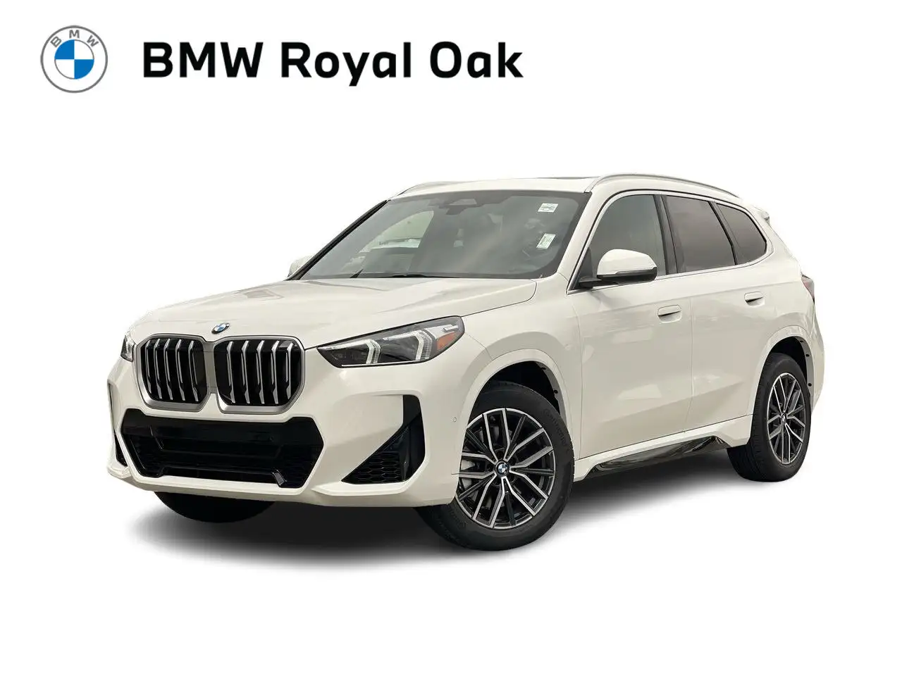 2026 BMW X1