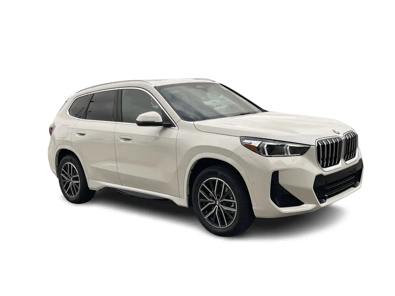 BMW X1 снимка BMW X1