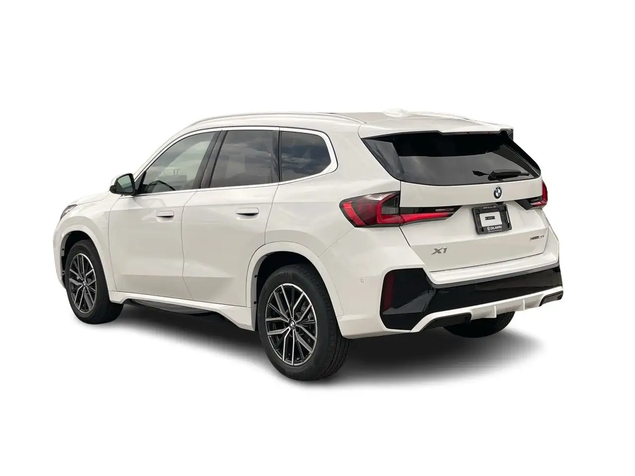 BMW X1 снимка BMW X1