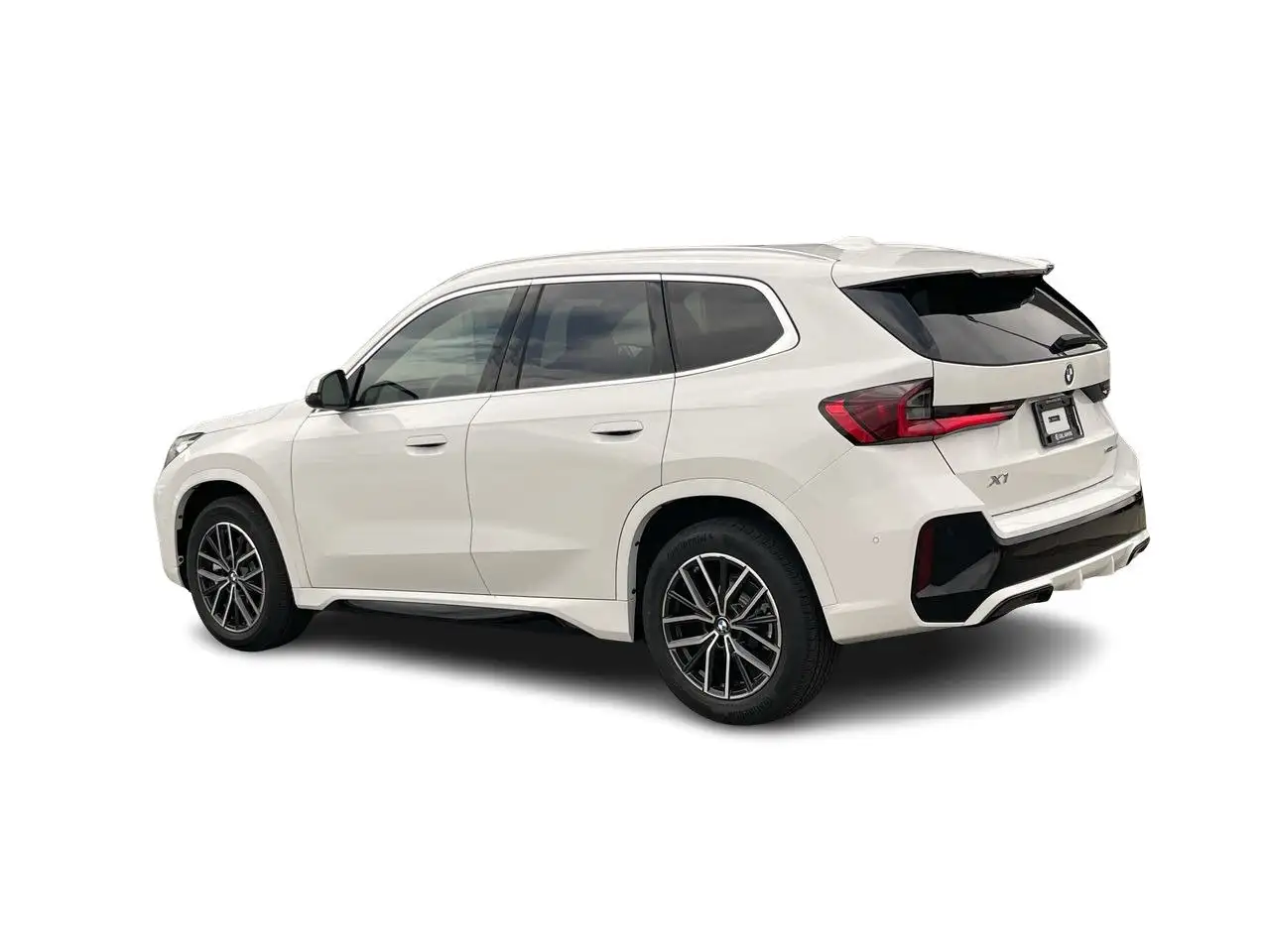 BMW X1 снимка BMW X1