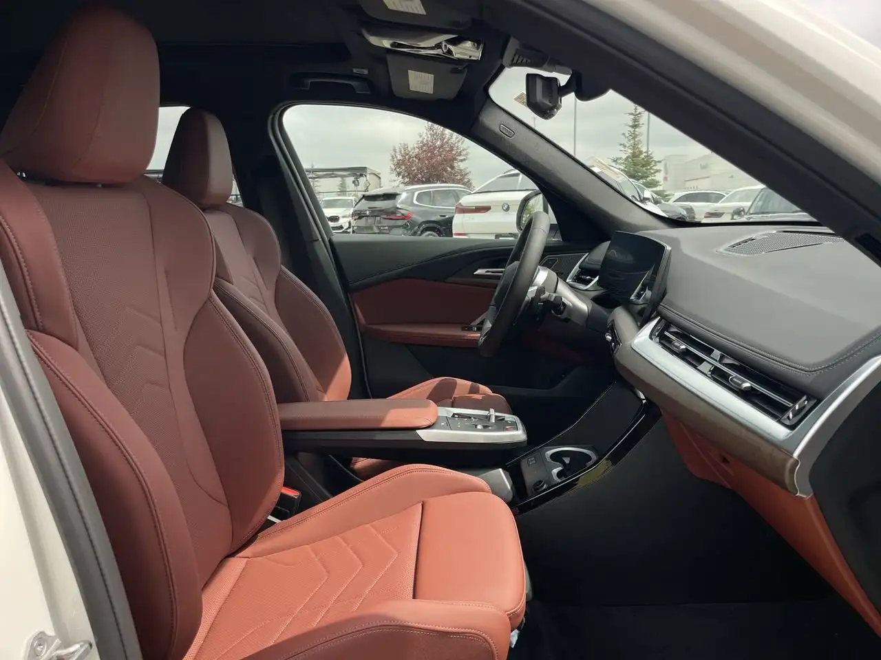 BMW X1 снимка BMW X1