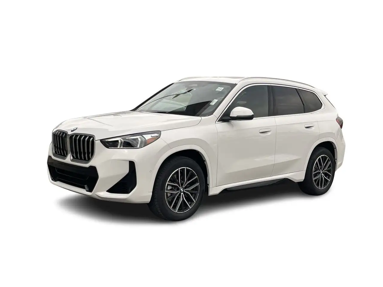 BMW X1 снимка BMW X1