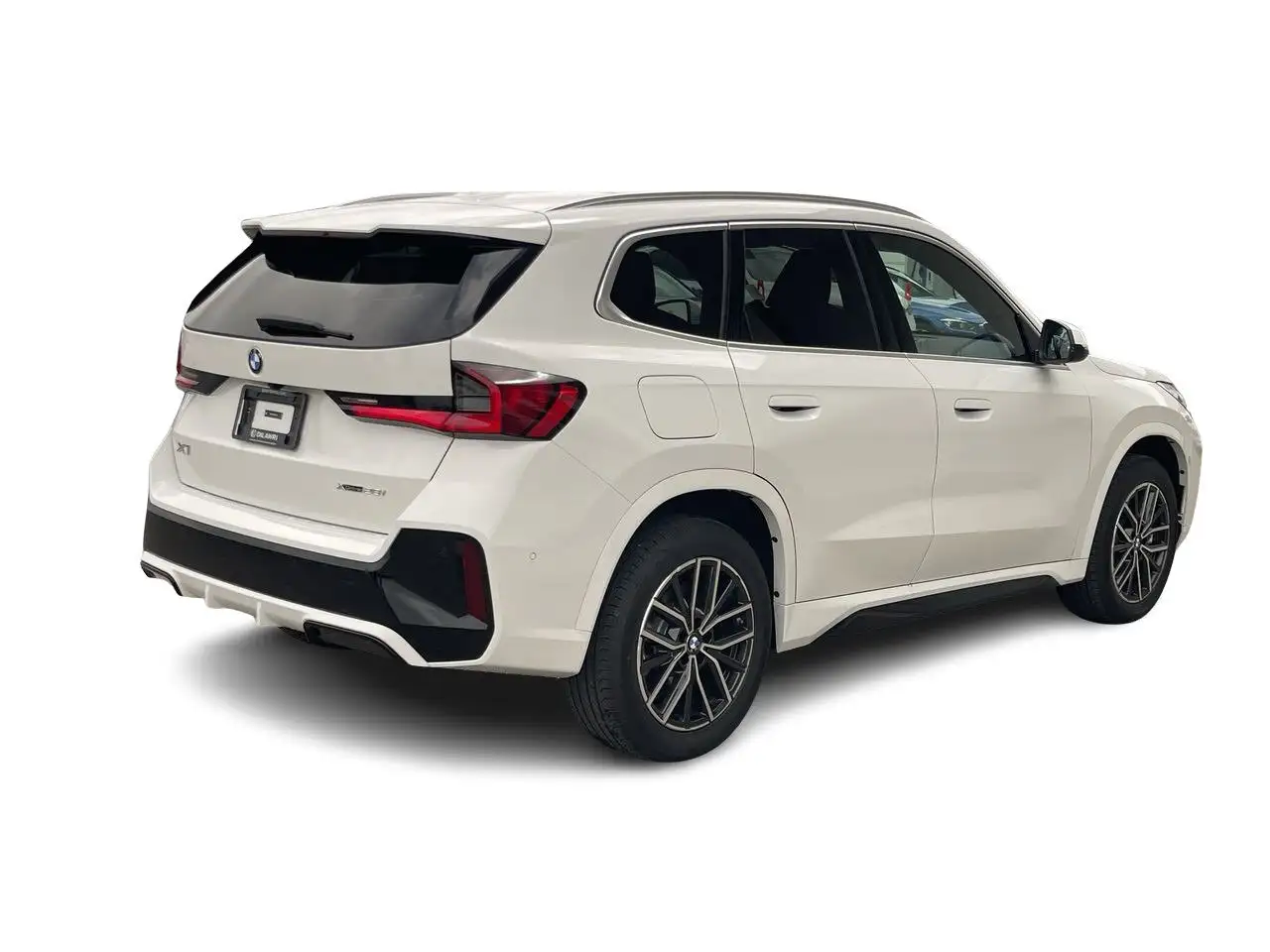 BMW X1 снимка BMW X1