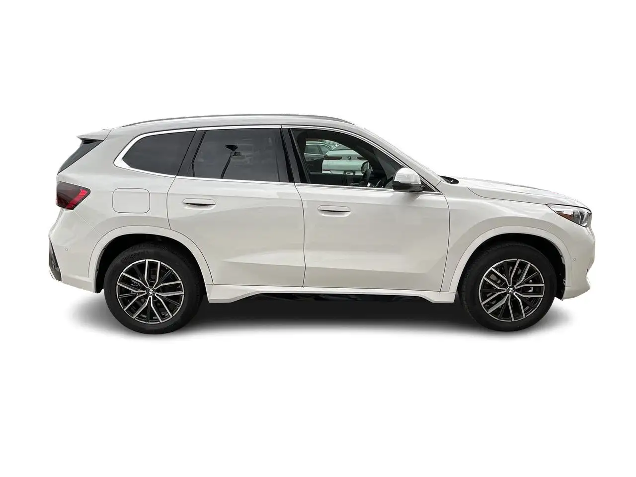 BMW X1 снимка BMW X1