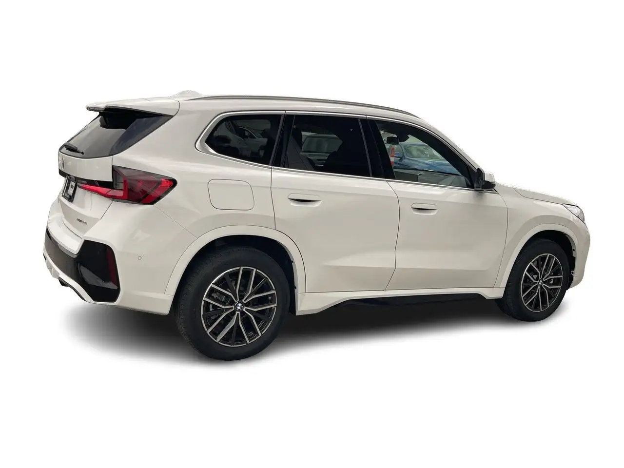 BMW X1 снимка BMW X1