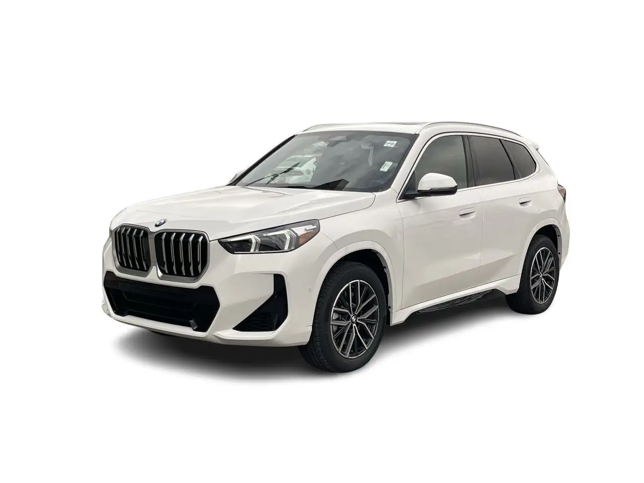 BMW X1 снимка BMW X1