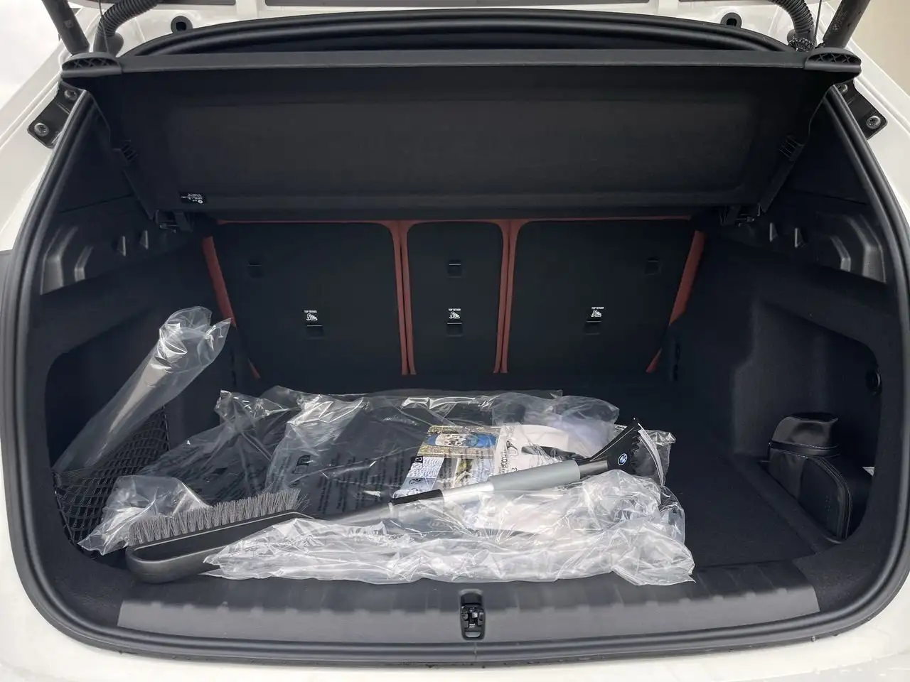 BMW X1 снимка BMW X1