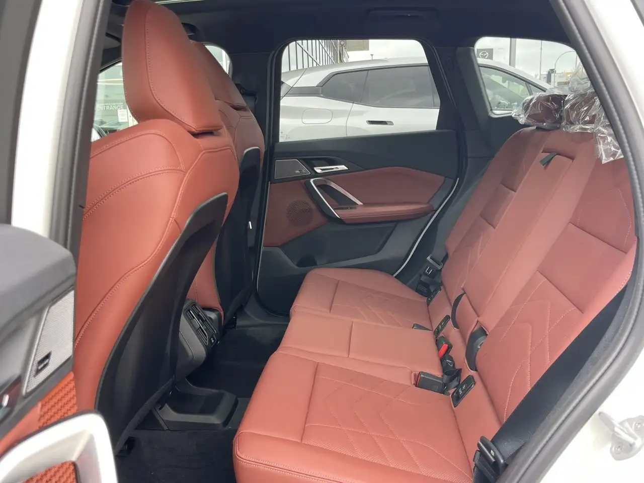 BMW X1 снимка BMW X1