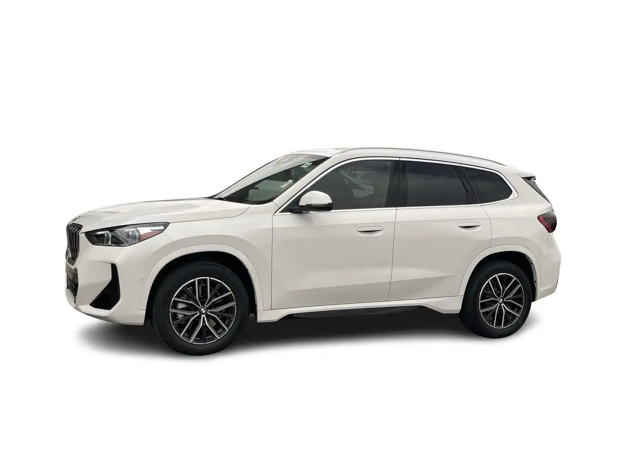BMW X1 снимка BMW X1
