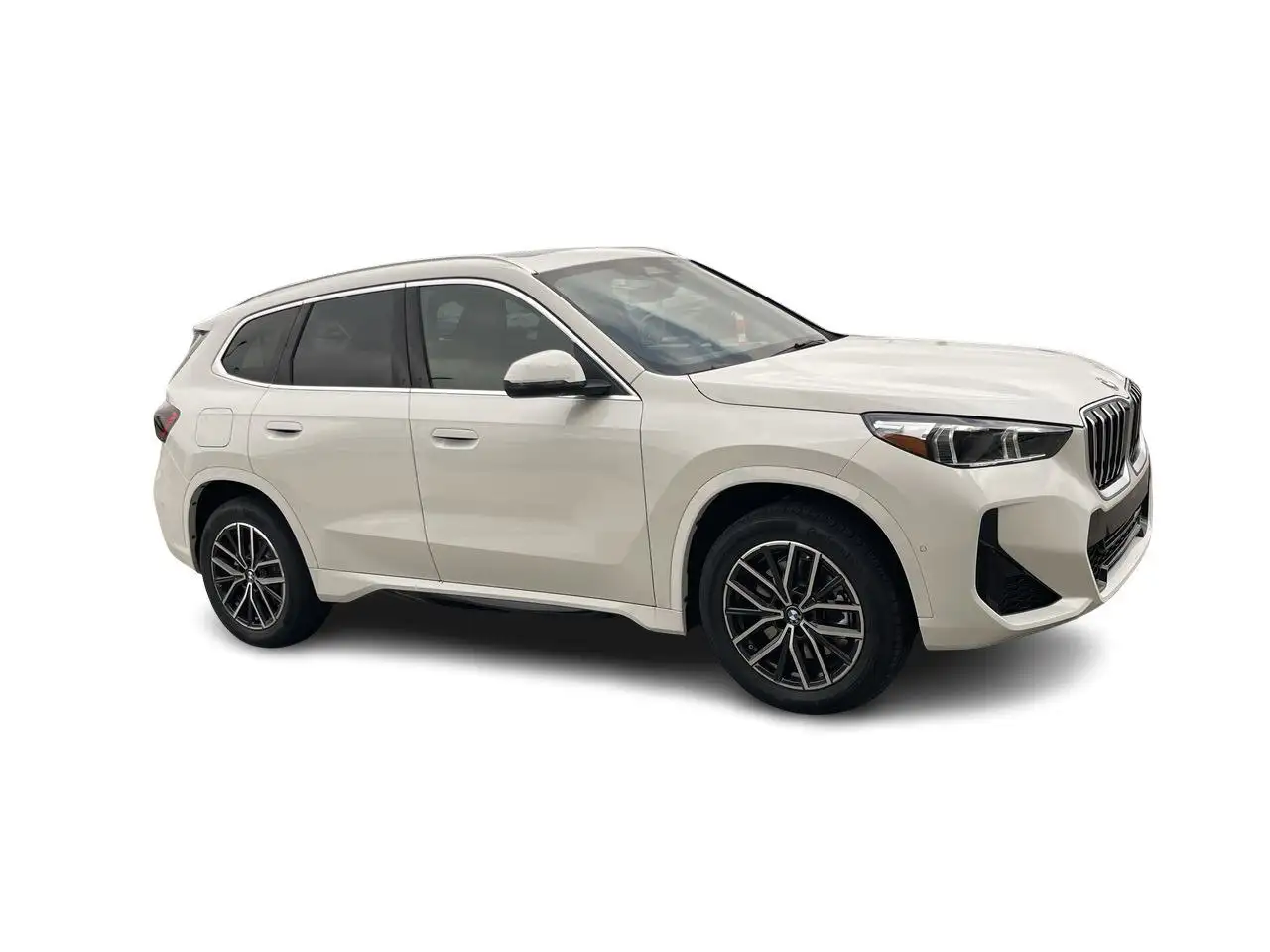BMW X1 снимка BMW X1