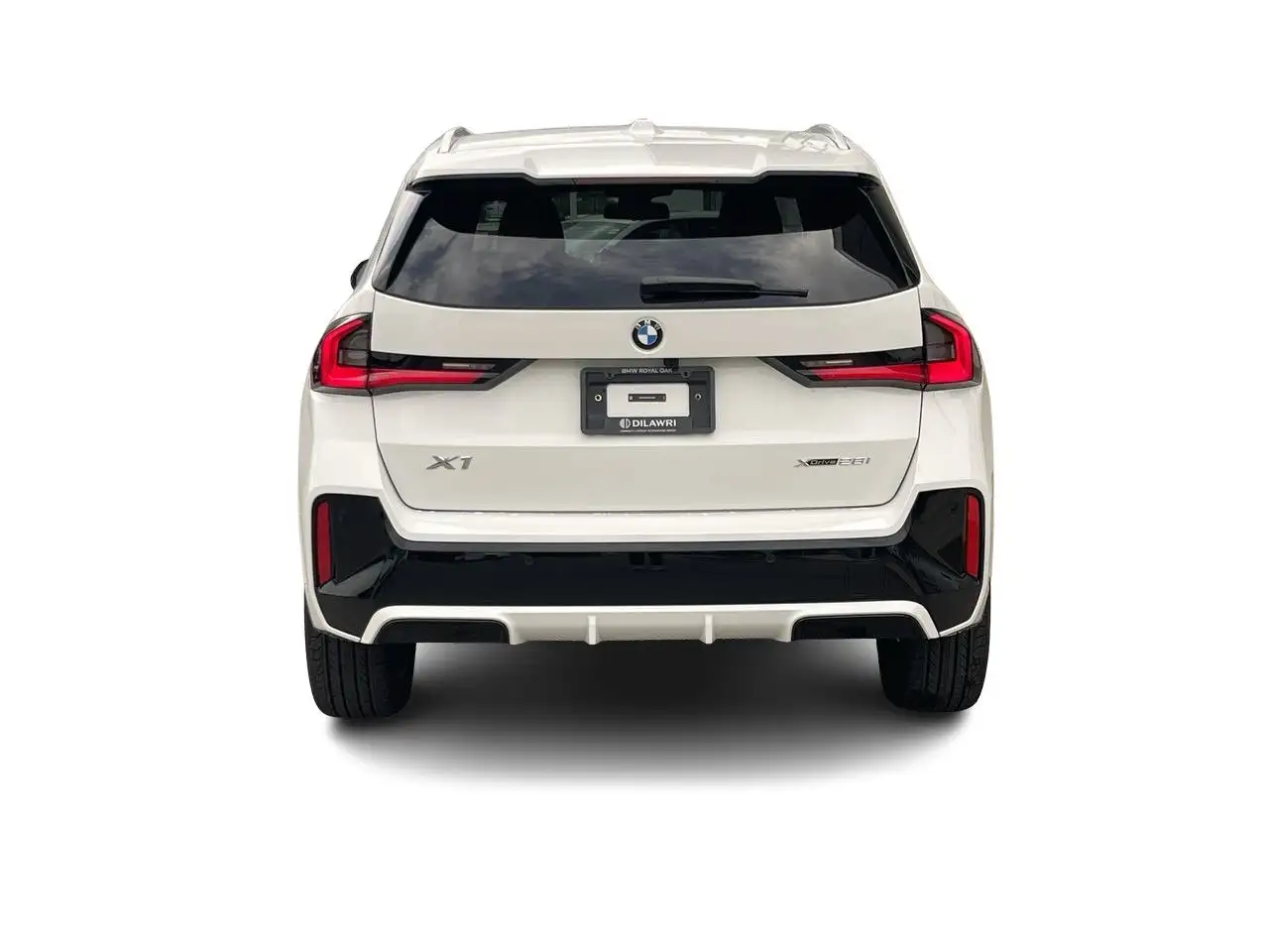 BMW X1 снимка BMW X1