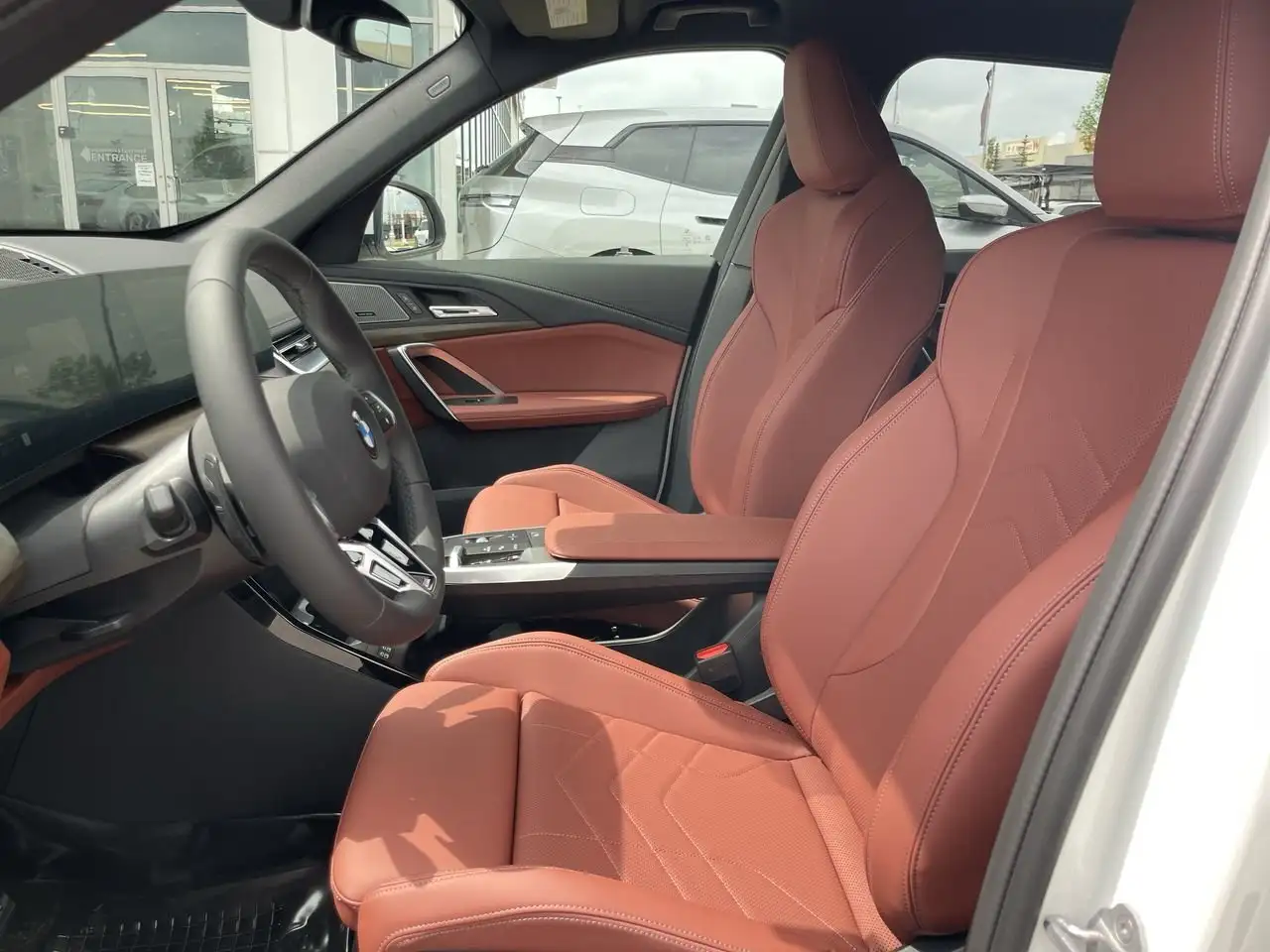 BMW X1 снимка BMW X1