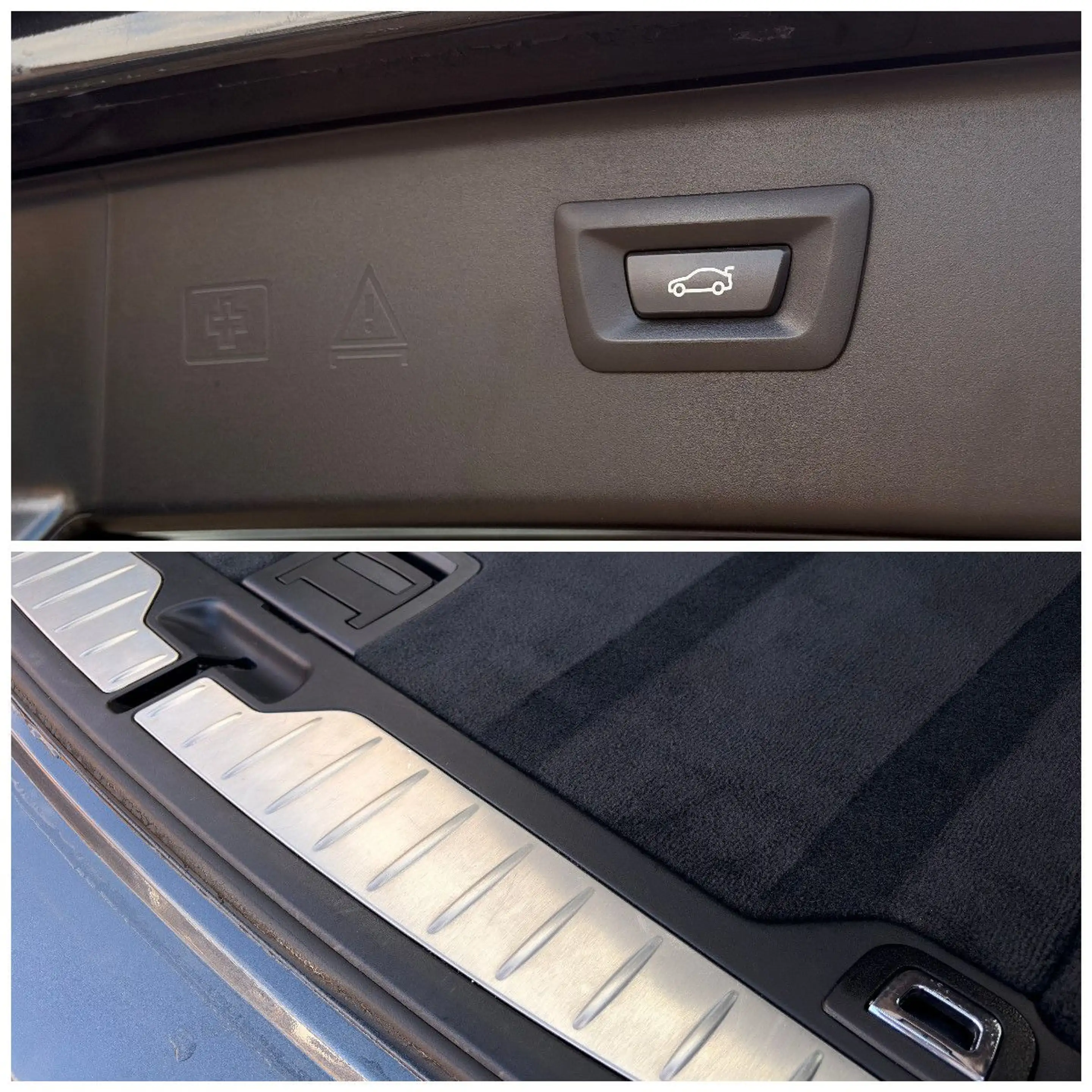 BMW 520 d xDrive, Service neu, Leder, Kamera, AHK — photo 12