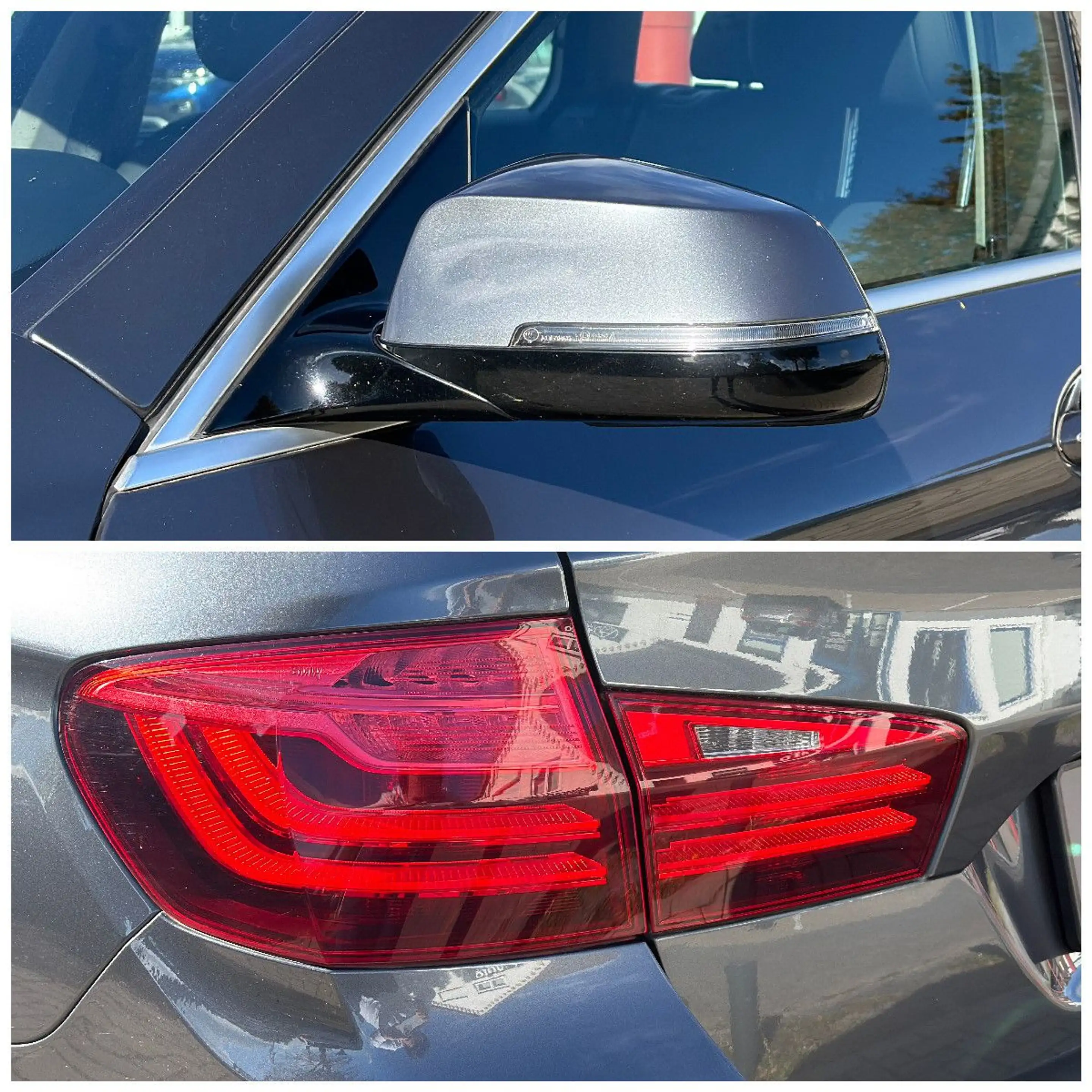BMW 520 d xDrive, Service neu, Leder, Kamera, AHK — photo 10