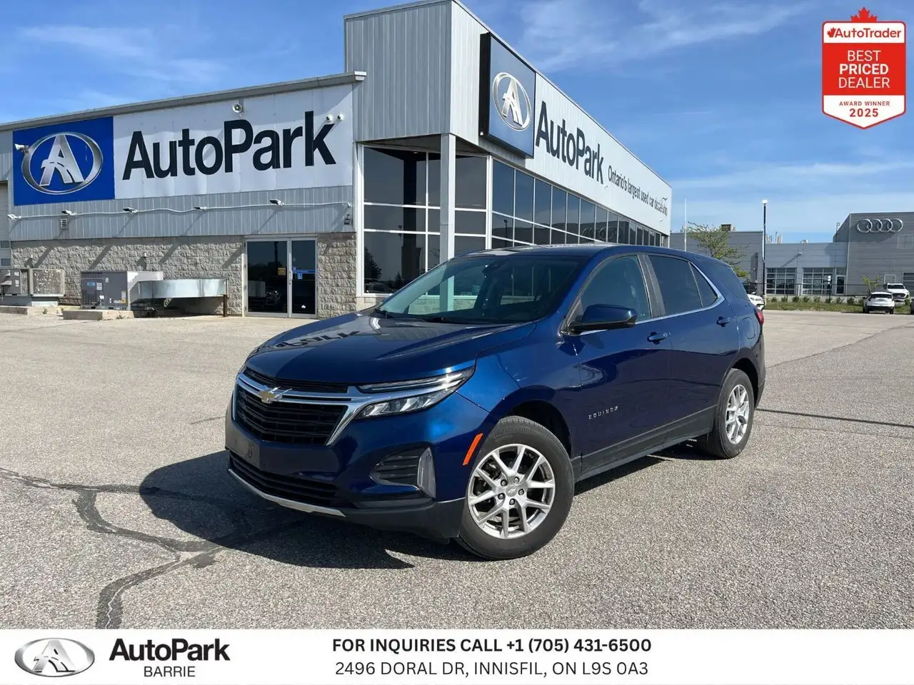 2022 Chevrolet Equinox