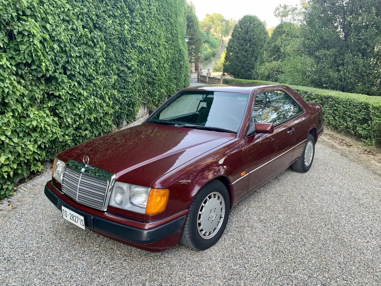 Mercedes-Benz CE 300 24 Valvole Červená - 1