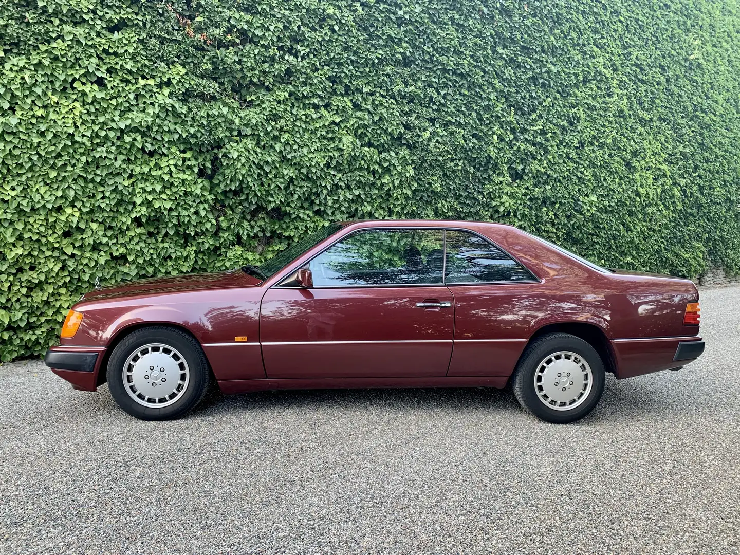 Mercedes-Benz CE 300 24 Valvole Červená - 2