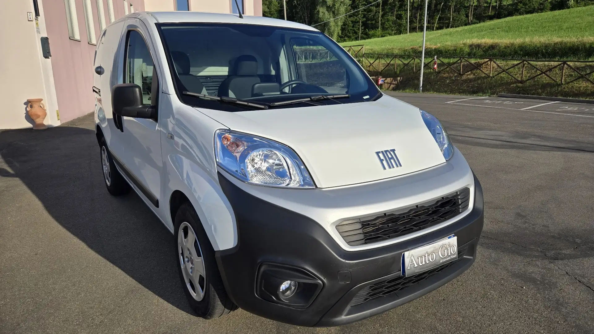 Fiat Fiorino 1300 MULTIJET 95 CV AUTO PARI AL NUOVO IN TUTTO Wit - 2