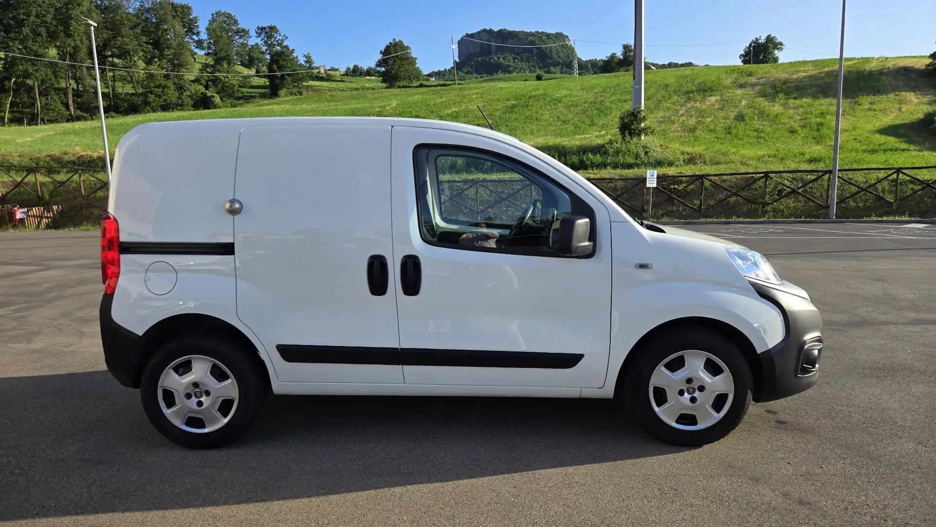 Fiat Fiorino 1300 MULTIJET 95 CV AUTO PARI AL NUOVO IN TUTTO Wit - 1