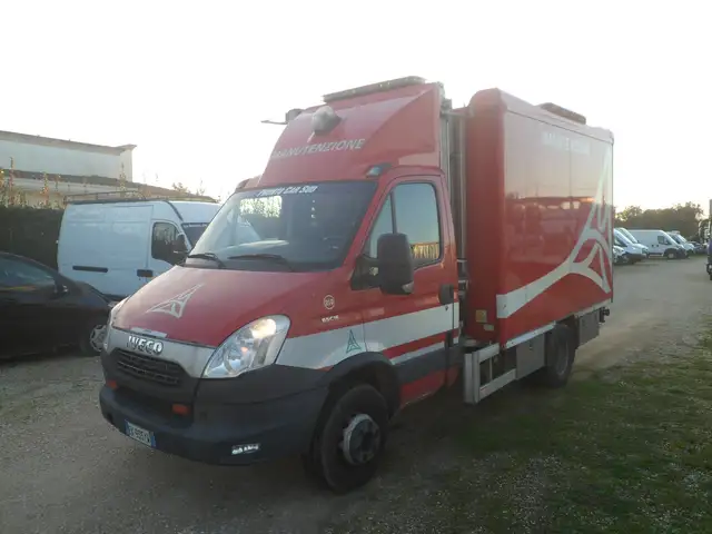 Iveco Daily 65c15 manutezione stradale