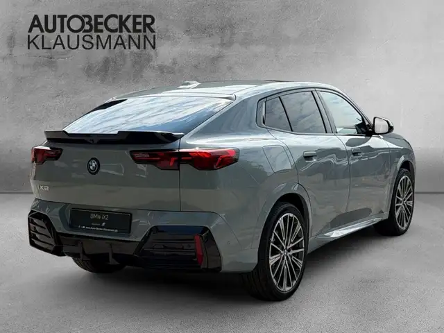 BMW X2 view 2