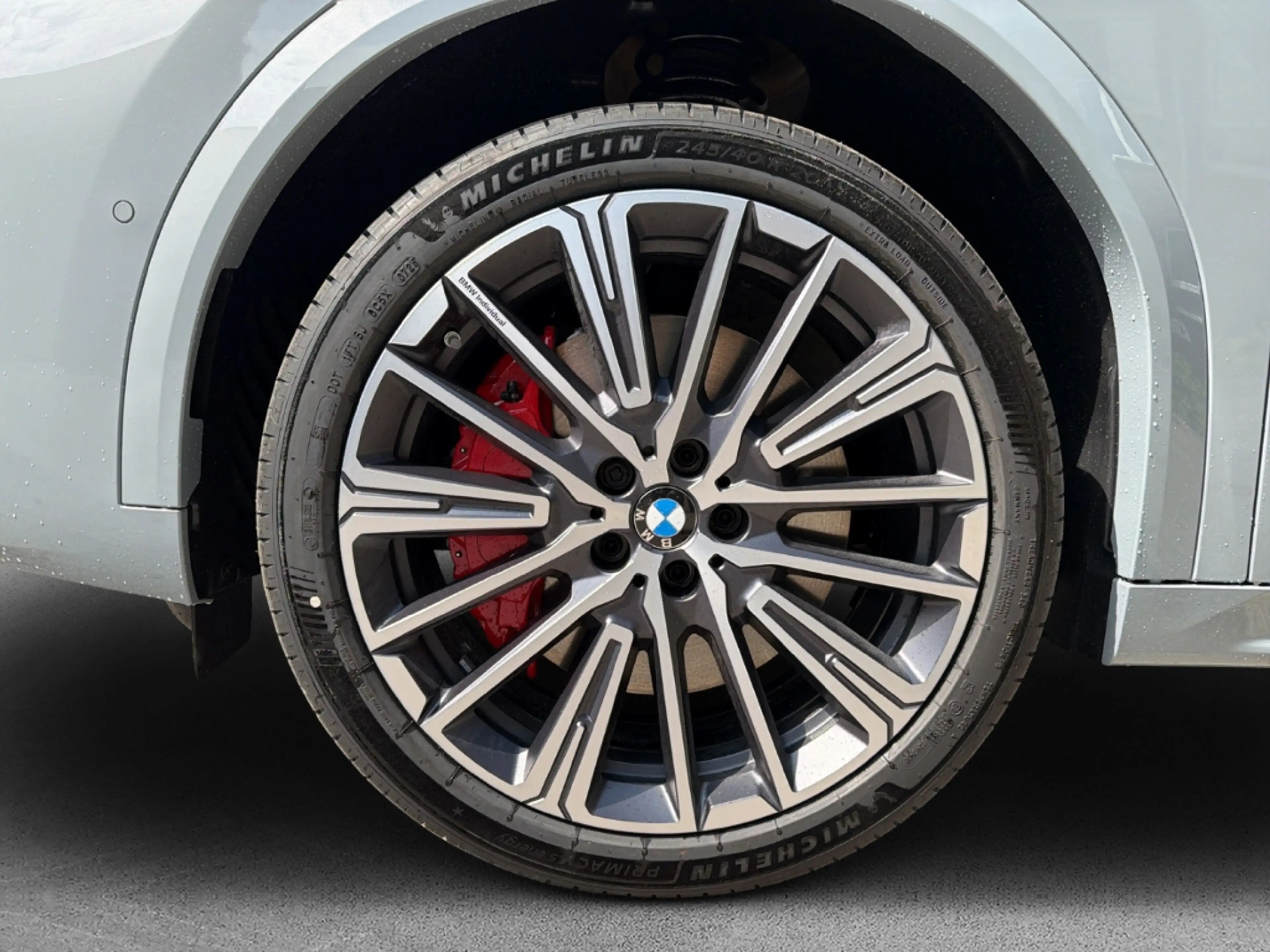 BMW X2 xDrive30 M Sport Pro LMR 20'' Park-Assistent HUD A — photo 7